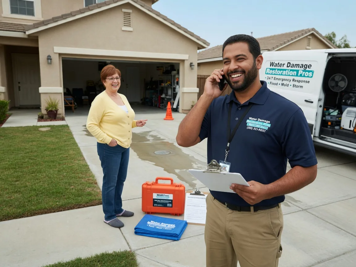 Water Damage Restoration Bennington, OK FAQs